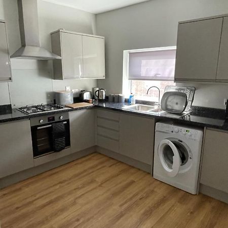 Dorchester Central Flat מראה חיצוני תמונה