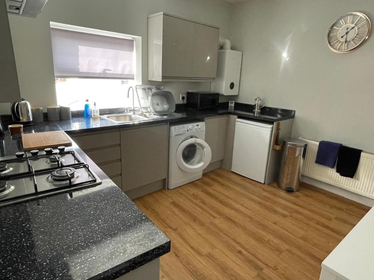 Dorchester Central Flat מראה חיצוני תמונה
